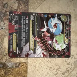 The Pokemon Company M Gardevoir EX RC31/RC32 Generations Full Art Holo EN 2016 - Image 1