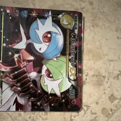 The Pokemon Company M Gardevoir EX RC31/RC32 Generations Full Art Holo EN 2016 - Image 2