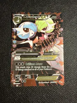 The Pokemon Company M Gardevoir EX Full Art Holo RC31/RC32 Generations - Image 1
