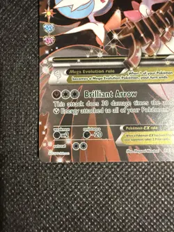 The Pokemon Company M Gardevoir EX Full Art Holo RC31/RC32 Generations - Image 3