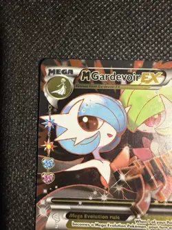 The Pokemon Company M Gardevoir EX Full Art Holo RC31/RC32 Generations - Image 4