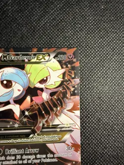 The Pokemon Company M Gardevoir EX Full Art Holo RC31/RC32 Generations - Image 5