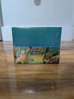 Pokemon Kanto Friends Mini Tin Display Box Factory Sealed New 820650813856 - Image 1