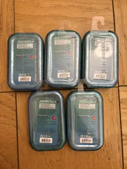 Pokemon TCG Kanto Friends Mini Tins Complete Art Set Of 5 (FACTORY SEALED) - Image 2