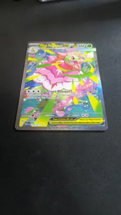 Mega Meganium ex 272/217 ME: Ascended Heroes Pokemon TCG NM Card 1 - Image 3