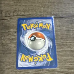 Pokemon TCG Diamond & Pearl Happiny 52/123 Stamped Reverse Holo Card - Image 2