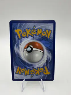 Pokemon TCG Unfezant Illustration Rare Card 150/086 Black Bolt (NM) - Image 2