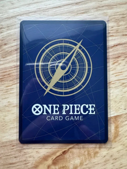 Round1 X One Piece Card Game OP11-003 Usopp Character Card - Image 2