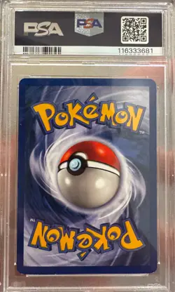 Vintage Pokemon Card Raichu 014/102 Base Set Holo - Image 3