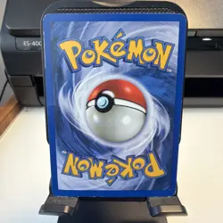 Dark Slowbro 29/82 Team Rocket Unlimited Non-Holo Rare Pokemon Card DMG - Image 4