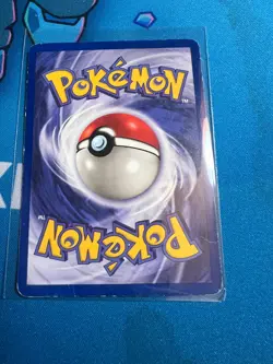 Dark Weezing Non-Holo Team Rocket #31 Pokemon Card DMG - Image 2