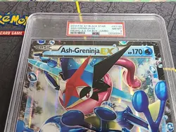 Pokemon TCG - Jumbo Ash-Greninja EX XY133 - PSA 8 NM-MT (POP 2!) - Image 3