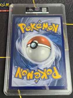 Pokemon TCG - Jumbo Ash-Greninja EX XY133 - PSA 8 NM-MT (POP 2!) - Image 5