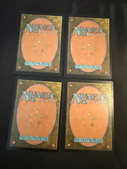 x4 Atemsis, All-Seeing [Core Set 2020] 4x Magic MTG Cards LP - Image 2
