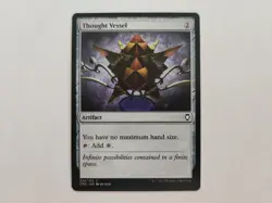 Thought Vessel 224/312 - CM2 - MTG - LP Regular (EN) - Image 1