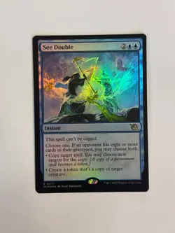 See Double March of the Machine Foil Magic the Gathering MTG - Image 1