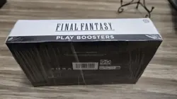 MTG Magic The Gathering Final Fantasy Play Booster Box - Factory Sealed English - Image 3