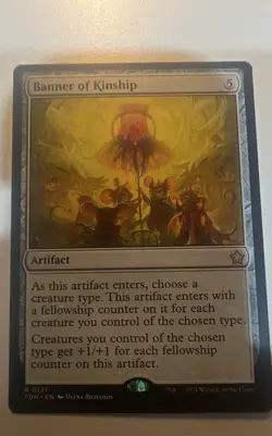 Banner of Kinship Foundations Regular - Image 1