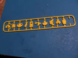 Operation Electronic Board Game Yellow PIeces DUCK - Image 1