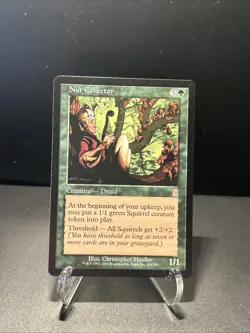 MTG Magic the Gathering Nut Collector (259/350) LP - Image 1