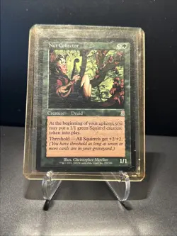 MTG Magic the Gathering Nut Collector (259/350) LP - Image 3
