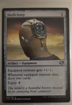 Skullclamp Commander 2014 Regular - Image 1