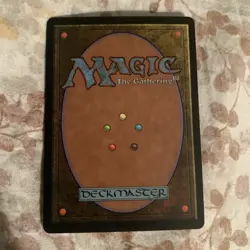 Underground River Classic MTG Core Set 6th Edition Regular - Image 3