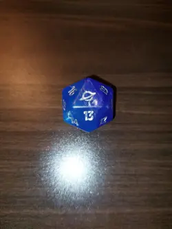MTG 20-SIDED OVERSIZED LIFE COUNTER DICE Edge of Eternities EOE Bundle - Image 1