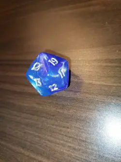 MTG 20-SIDED OVERSIZED LIFE COUNTER DICE Edge of Eternities EOE Bundle - Image 2