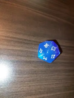 MTG 20-SIDED OVERSIZED LIFE COUNTER DICE Edge of Eternities EOE Bundle - Image 3