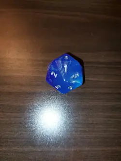 MTG 20-SIDED OVERSIZED LIFE COUNTER DICE Edge of Eternities EOE Bundle - Image 4