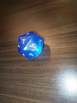 MTG 20-SIDED OVERSIZED LIFE COUNTER DICE Edge of Eternities EOE Bundle - Image 5