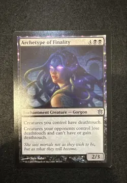 Archetype of Finality Born of the Gods Regular - Image 1
