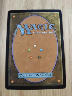 Thornbite Staff (NM), ENG, Morningtide 2008, Magic MTG 2 - Image 2