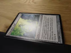 Thornbite Staff (NM), ENG, Morningtide 2008, Magic MTG 2 - Image 3