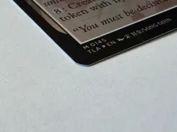 MTG The Legend of Roku Avatar Roku 0145 Mythic Foil DFC Near Mint - Image 3