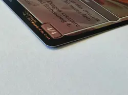 MTG The Legend of Roku Avatar Roku 0145 Mythic Foil DFC Near Mint - Image 4