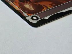 MTG The Legend of Roku Avatar Roku 0145 Mythic Foil DFC Near Mint - Image 5