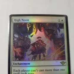 High Noon #15 (Foil) (NM) Thunder Junction OTJ Magic MTG - Image 3