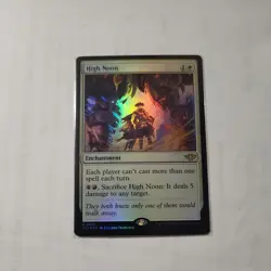 High Noon #15 (Foil) (NM) Thunder Junction OTJ Magic MTG - Image 4