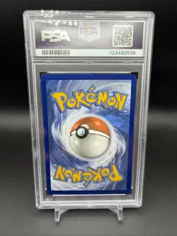 2023 Pokemon Obsidian Flames Charizard EX Special Illustration Rare #223 PSA 9 - Image 2