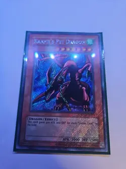 Harpie's Pet Dragon RP02-EN093 Retro Pack 2 (2020 Date Reprint) Unlimited - Image 1