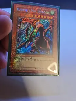 Harpie's Pet Dragon RP02-EN093 Retro Pack 2 (2020 Date Reprint) Unlimited - Image 2