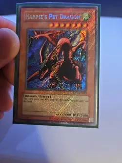 Harpie's Pet Dragon RP02-EN093 Retro Pack 2 (2020 Date Reprint) Unlimited - Image 3