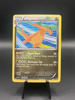 Dragonite 5/20 Dragon Vault Holo Pokemon TCG - Image 1