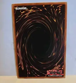 YUGIOH FLAME SWORDSMAN LOB-003 1ST EDITION SUPER LIGHT PLAYED - Image 2