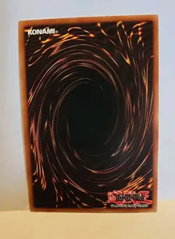 YUGIOH FLAME SWORDSMAN LOB-003 1ST EDITION SUPER LIGHT PLAYED - Image 4