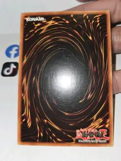 YUGIOH FLAME SWORDSMAN LOB-003 1ST EDITION SUPER LIGHT PLAYED - Image 5