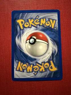 Pokemon Entei Black Star Promo Reverse Holo #34 LP #34 🌀 Swirl 🌀 !! - Image 2