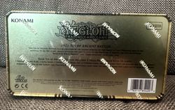 Yugioh/Yu-Gi-Oh! 2021 Tin of Ancient Battles - Brand New & Sealed 83717854203 - Image 3